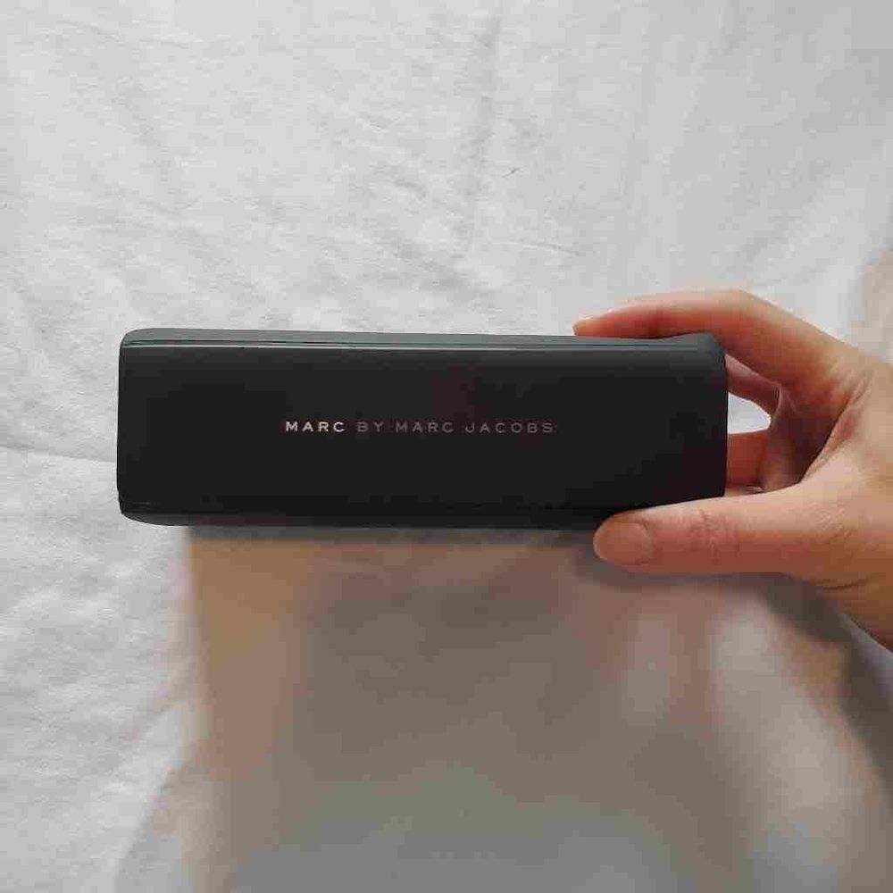 🆕️ MARC by Marc Jacob's Glasses Case Black